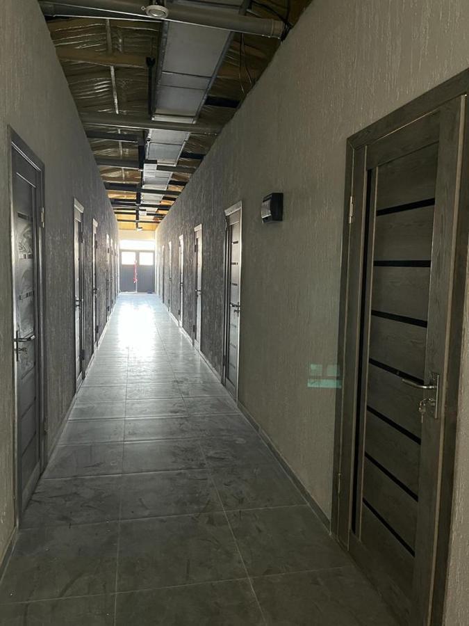 Tastaq Hostel Almati Kültér fotó