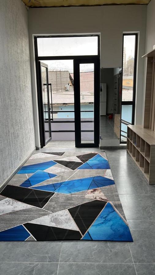 Tastaq Hostel Almati Kültér fotó