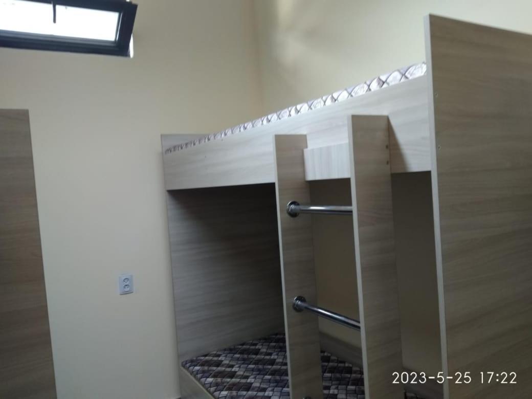 Tastaq Hostel Almati Kültér fotó