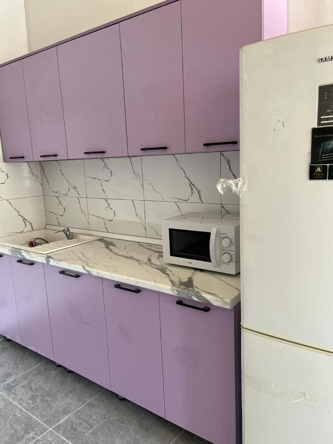 Tastaq Hostel Almati Kültér fotó