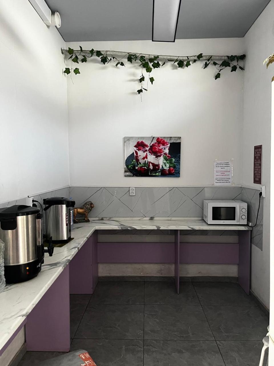 Tastaq Hostel Almati Kültér fotó