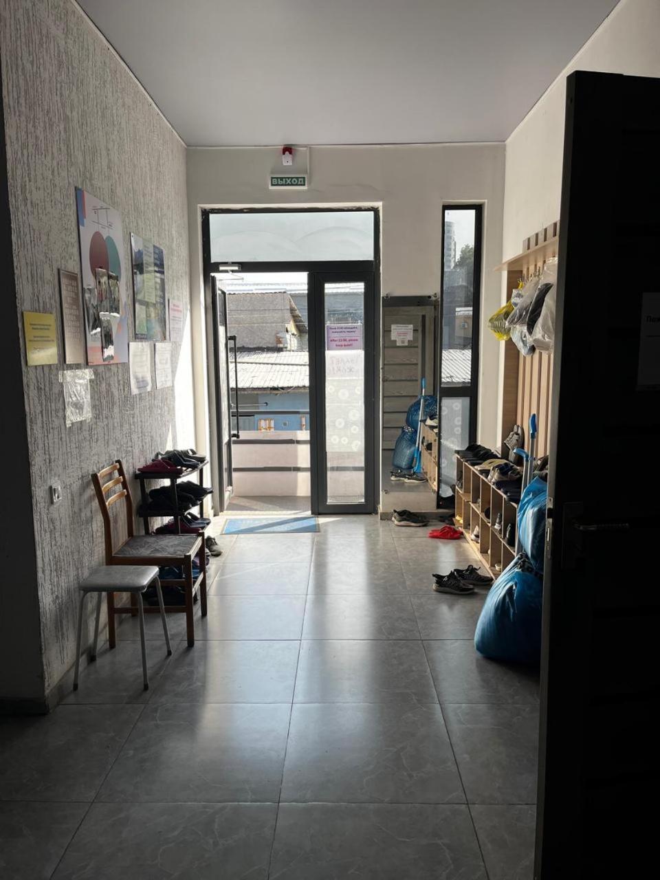Tastaq Hostel Almati Kültér fotó